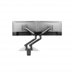 OneX Monitor Arm Dual Spring - Black